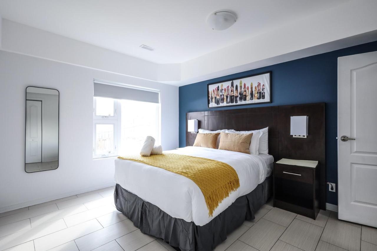 Kensington Boutique Suites Toronto Exterior foto